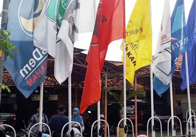 KPU Sebut Nomor Urut Parpol Pemilu 2024 Ditentukan Melalui Pengundian