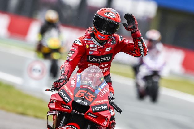 Ini Hasil Lengkap Balapan MotoGP San Marino
