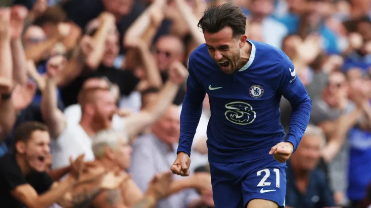Derbi London, Chelsea Bangkit Kalahkan West Ham 2-1