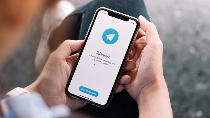 Akun Twitter Di-Suspend, Bjorka Posting Data Luhut di Telegram