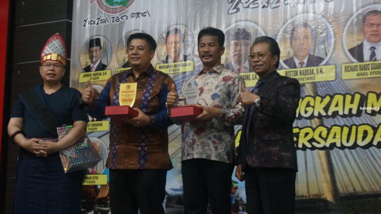 Batam-Samosir Bangun Kerjasama Dua Arah