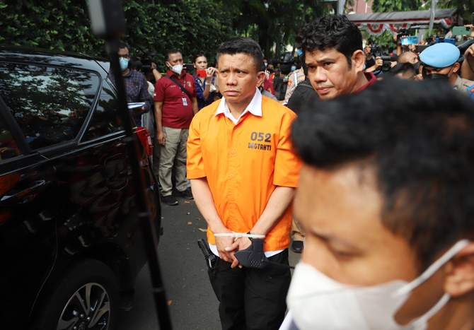 Kejagung: Ferdy Sambo Dimungkinkan Disidang dalam Satu Berkas Dakwaan