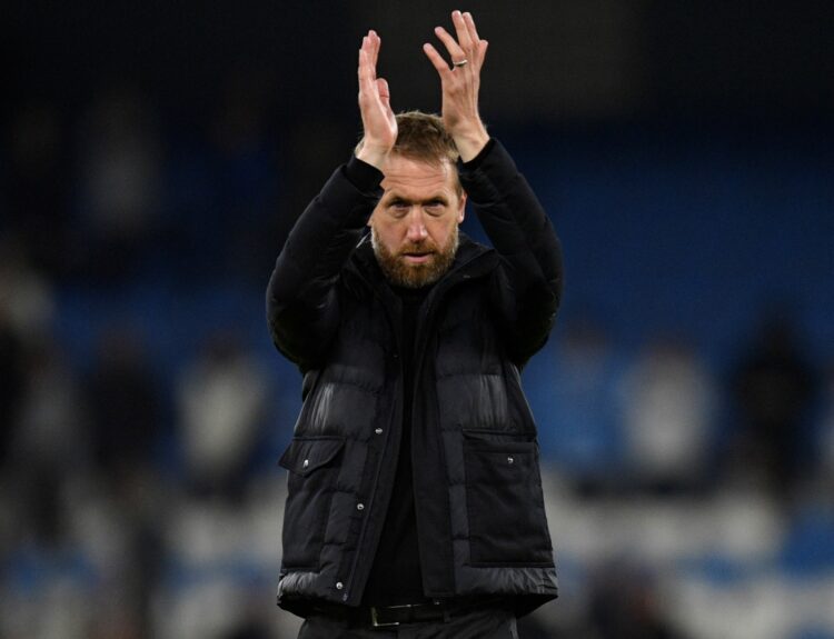 Pindah ke Chelsea, Potter Minta Maaf ke Brighton