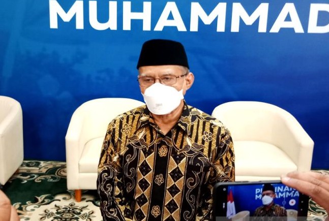 Kasus Santri Gontor, Muhammadiyah: Jangan Nila Setitik Rusak Susu Sebelanga