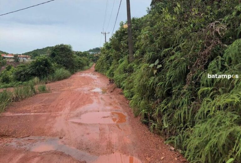 Akses Jalan Masuk Kampung Tua Tanjungundap Diselesaikan Secara Bertahap