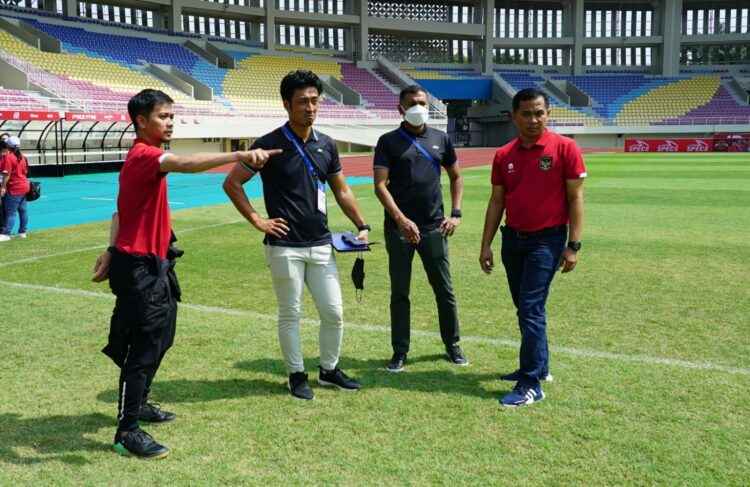 Indonesia Ingin Jadi Tuan Rumah Piala Asia 2023, Siapkan Dua Stadion