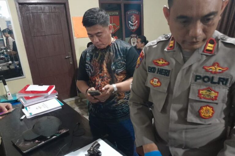 Polda Lampung: Gara-gara Sering Buka Aib, Aipda RS Tembak Mati Aipda Karnaen