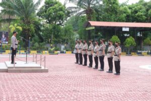 AKP Buala Harefa jadi Ps Kapolsek Kundur