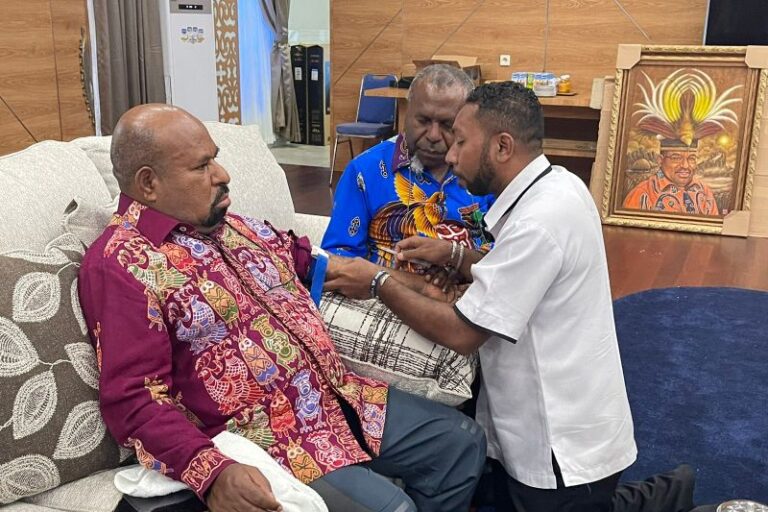 KPK Segera Panggil kembali Lukas Enembe