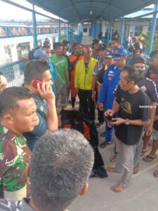 Jatuh ke Laut, Kru KM Berkat Ilahi 01 Ditemukan Meninggal Dunia