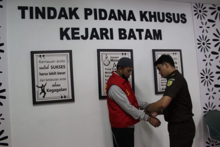 Jaksa Lengkapi Berkas Kasus TPPU Rp 44 Miliar Untuk Dilimpahkan ke Pengadilan