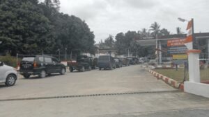 Mypertamina Segera Berlaku, Warga Karimun Harus Segera Daftarkan Mobil ke SPBU