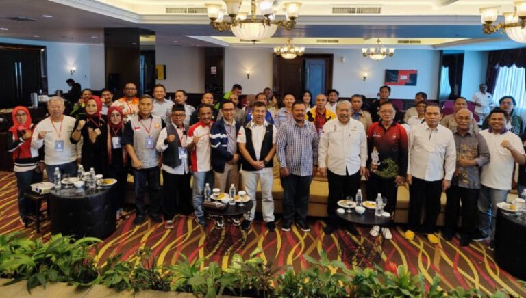 Wahyu Wahyudin Jabat Ketua KORMI Kepri