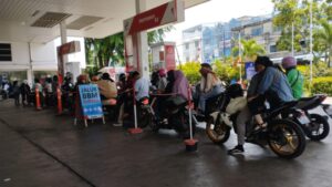 Stok BBM Aman di Tanjungpinang, Belum Ada Temuan Penyelewengan