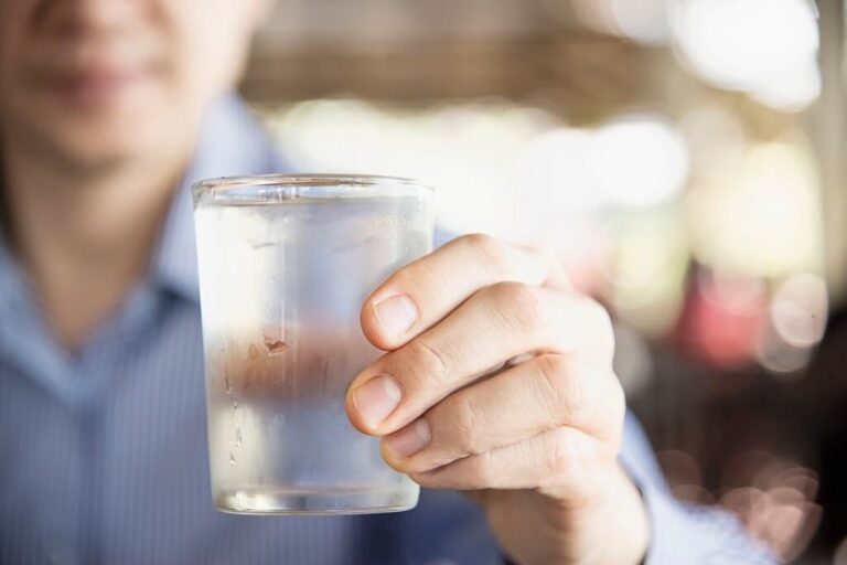 Minum Air Dingin Tidak Buat Gemuk