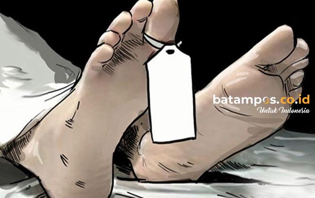 Pemancing Ditemukan Tewas Dalam Parit di Batuaji