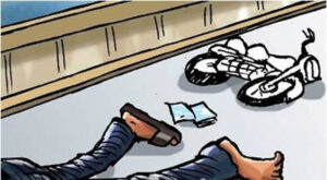 Tabrakan dengan Xenia, Pengemudi Jupiter Tewas