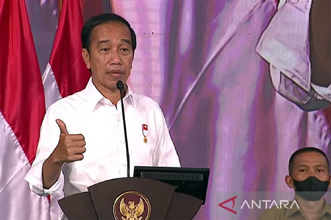 Jokowi Luncurkan 5G Mining untuk Pertambangan