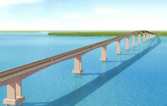 Konsorsium Jembatan Batam Bintan Menarik Minat Sejumlah Negara, Ada Tiongkok