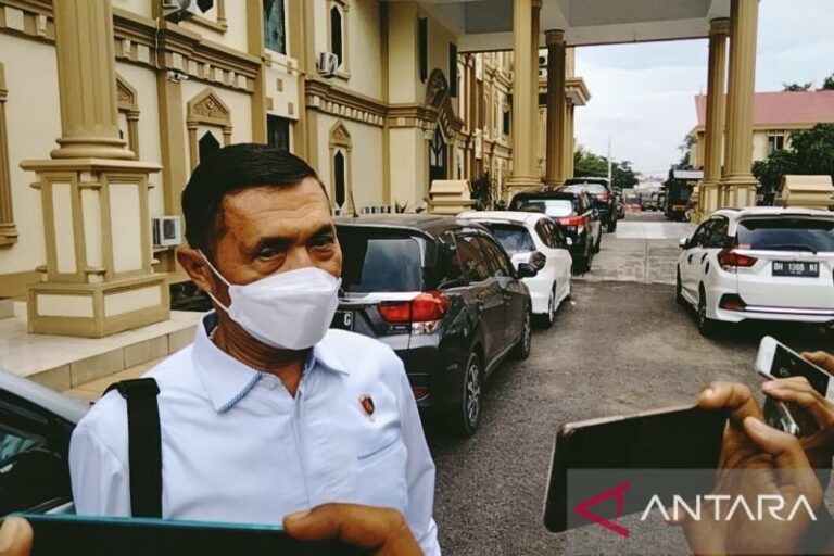Penyidik Kasus Sambo jadi Wakapolda Kepri