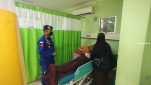 Kasus Laka Laut Semester I 2022 di Karimun Meningkat