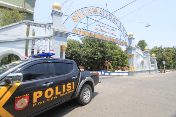 Kemenag Minta Surat Pernyataan Wali Santri Gontor Dievaluasi