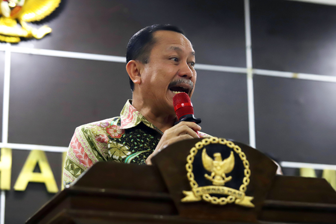 Komnas HAM Serahkan Rekomendasi ke Timsus Polri