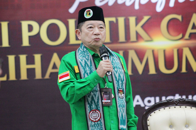 Dipanggil Jokowi, Suharso Akui Bicara Soal Pemakzulan Dirinya dari PPP