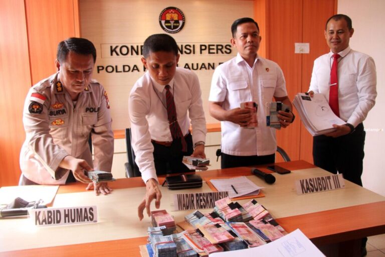 Penyelidikan Kasus Korupsi Dispora Kepri Klaster Kedua, Nugroho: Dugaan Kerugian Negara Sekitar Rp6 Miliar