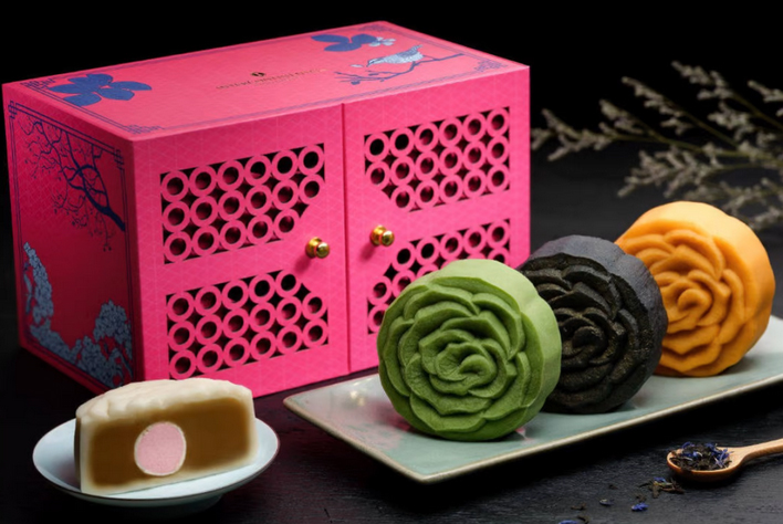 Warga Tionghoa Rayakan Festival Kue Bulan, Ada Larangan Liburan di Tengah Covid-19