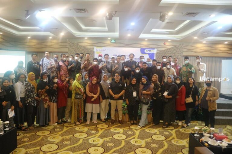 Kawasan Kampung Tua Tanjungriau Bebas Kumuh dan Jadi Destinasi Wisata