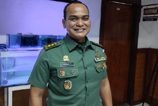 Prajurit TNI Diduga Terlibat Penganiayaan di Mappi
