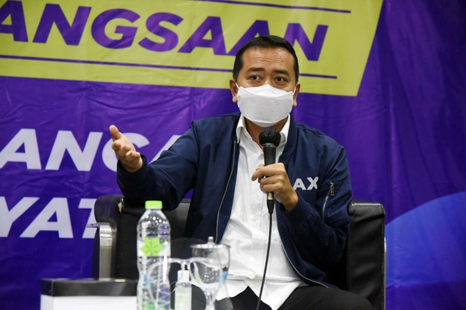 DPR Tolak Tunjangan Profesi Guru Dihapus dari RUU Sisdiknas