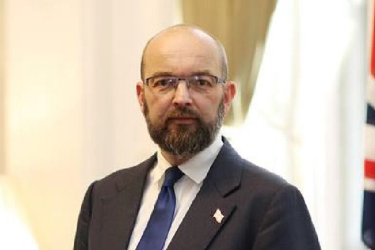 Menteri Perdagangan Inggris Hadiri Pertemuan G20 di Bali