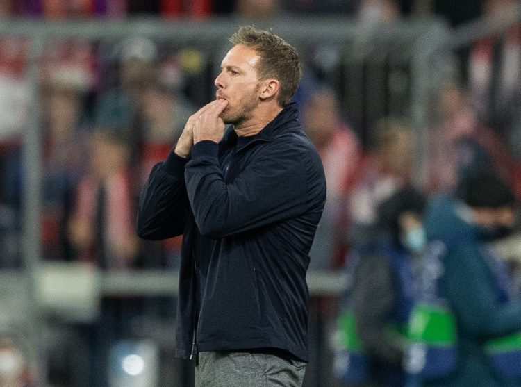 Nagelsmann Diminta Tepikan Gaya yang Fashionable