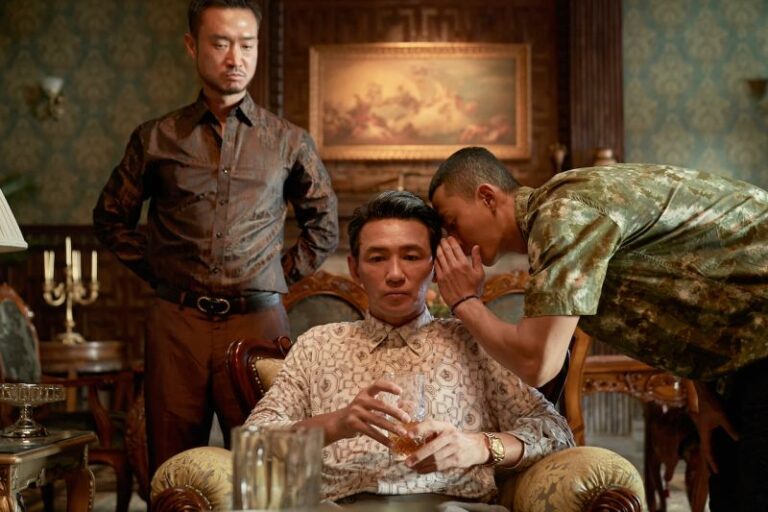 Inilah 6 Fakta-Fakta yang Seru dari Drama Korea “Narco-Saints”