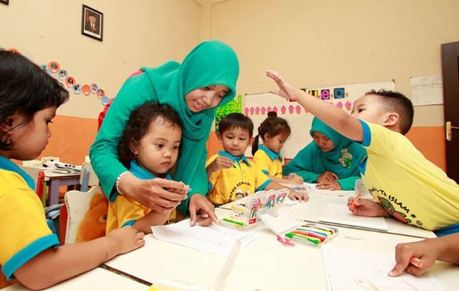 RUU Sisdiknas Setarakan PAUD Jadi Pendidikan Formal