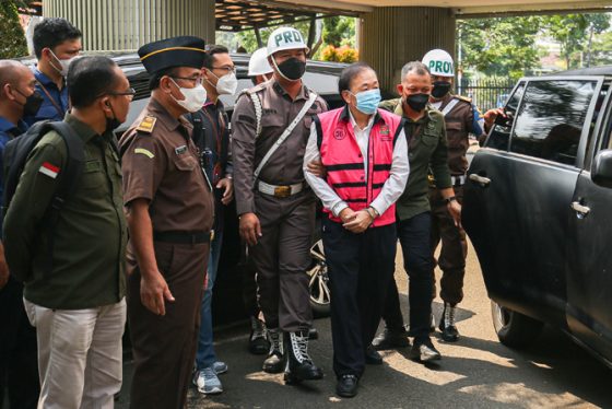 Surya Darmadi Didakwa Rugikan Negara Rp 73 T dari Korupsi Lahan Sawit