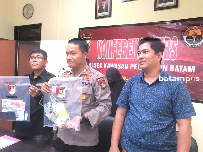 Polsek KKP Gagalkan Pengiriman PMI Ilegal ke Malaysia