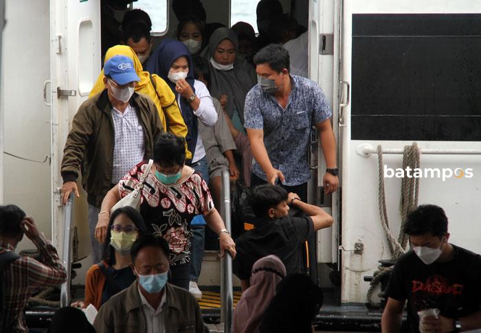 Dampak Kenaikan Harga BBM, Tarif Ferry Antar Daerah di Kepri Segera Dibahas
