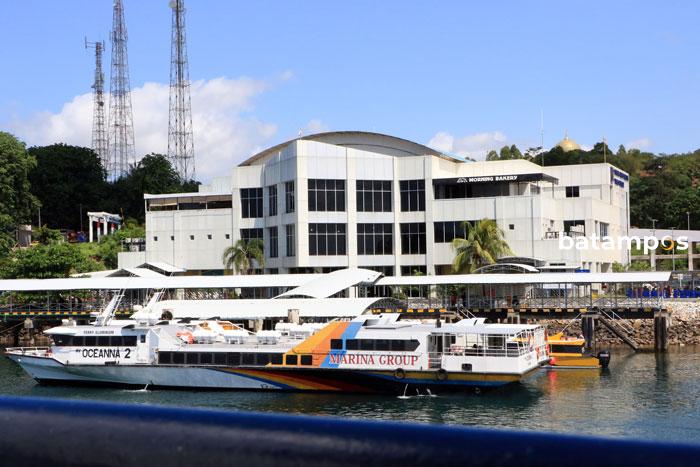 Naik Hingga 20 Persen, Tarif Kapal Ferry Menunggu Persetujuan Gubernur Kepri