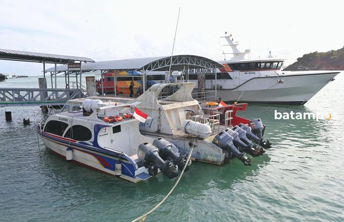 Harga Tiket Feri Batam-Pinang Diprediksi Naik Menjadi Rp69 Ribu