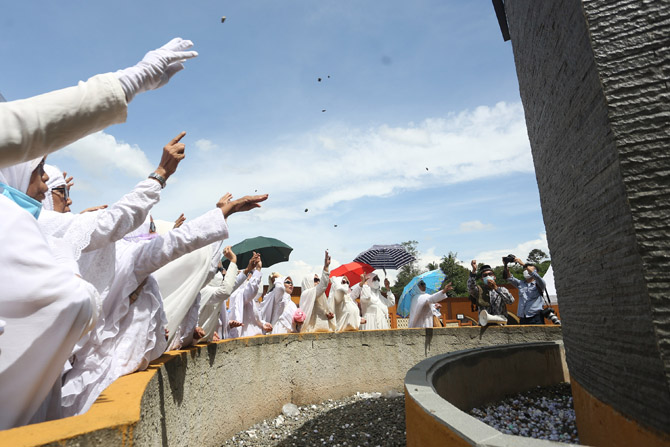 Kemenag Mulai Gelar Manasik Untuk Persiapan Ibadah Haji 2023