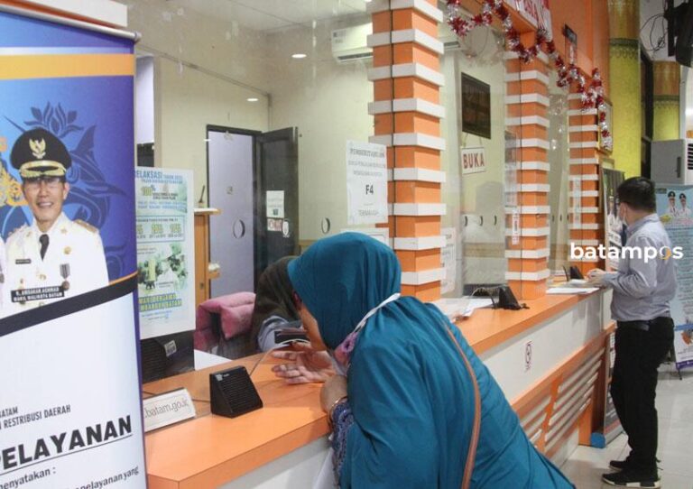 Pemko Batam Perpanjang Program Relaksasi PBB Hingga Oktober