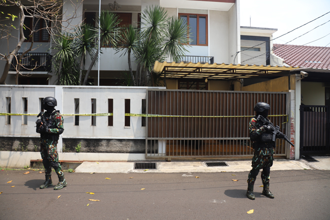 CCTV Tewasnya Brigadir J Dibuat Ajang Nobar, 4 Perwira Diancam Sambo