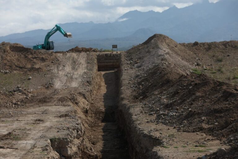 Melihat Progres Bandara Dhoho dan Tol Kediri–Kertosono
