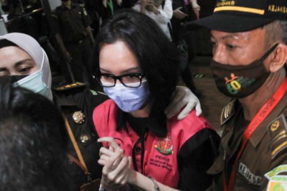 Jejak Pinangki Terima Suap dari Djoko Hingga Bisa Bebas Bersyarat