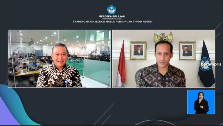 Polibatam Luncurkan Program Merdeka Belajar