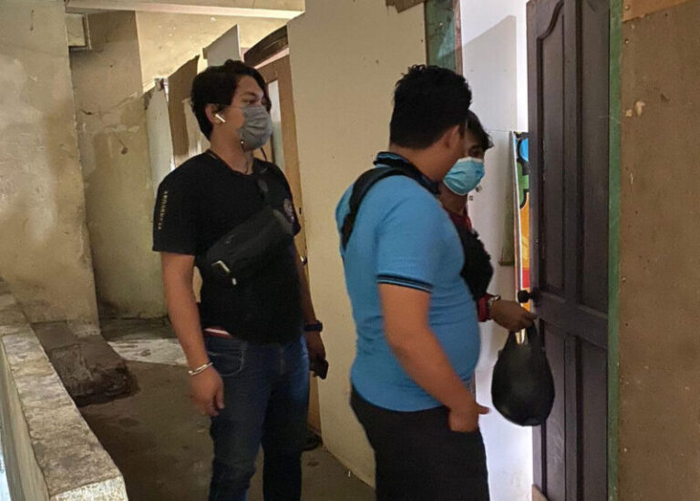 Curi Barang Masjid di Nagoya, 2 Pelaku Diciduk Polisi