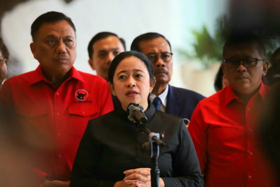 Puan Maharani Pastikan PDIP Siap Punya Capres dan Cawapres Sendiri